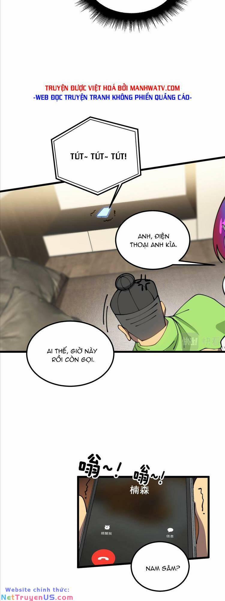 Độc Thủ Vu Y 386 trang 19