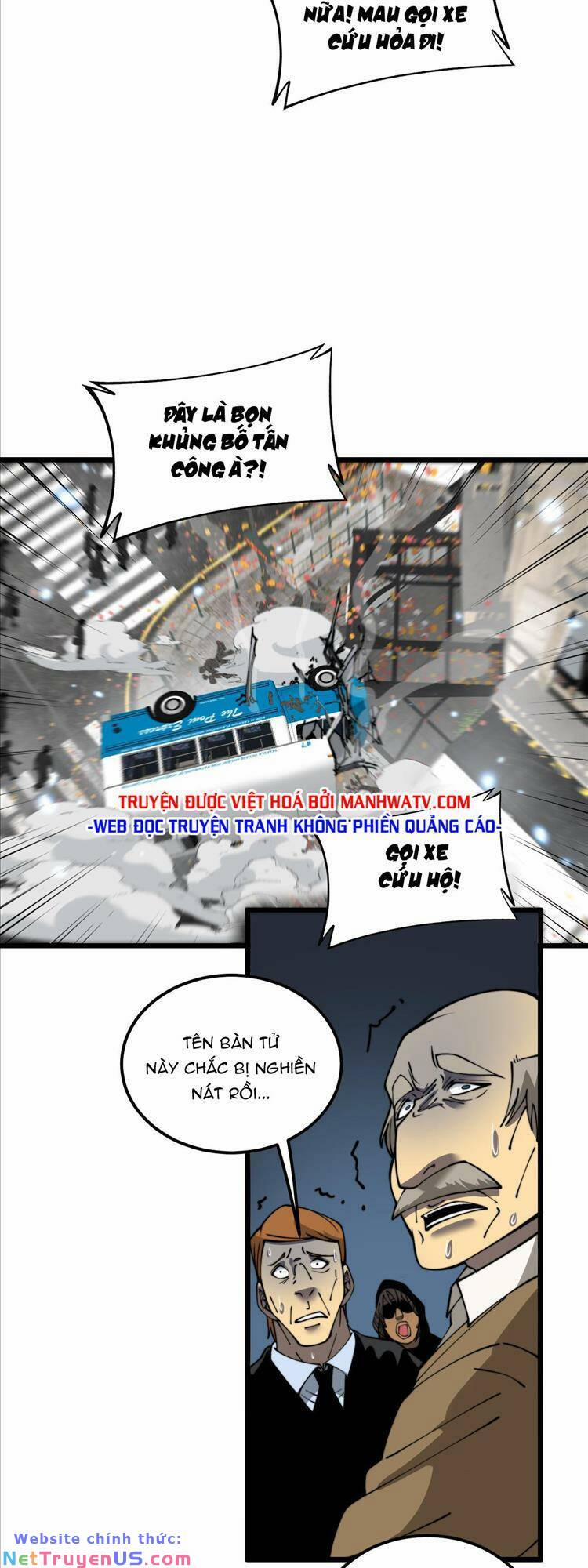 Độc Thủ Vu Y 386 trang 28