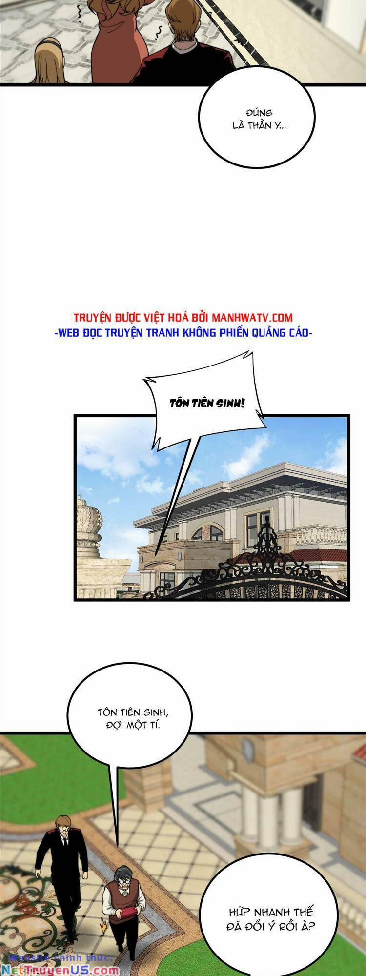 Độc Thủ Vu Y 386 trang 3