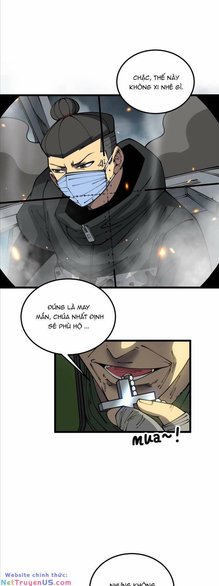 Độc Thủ Vu Y 386 trang 32