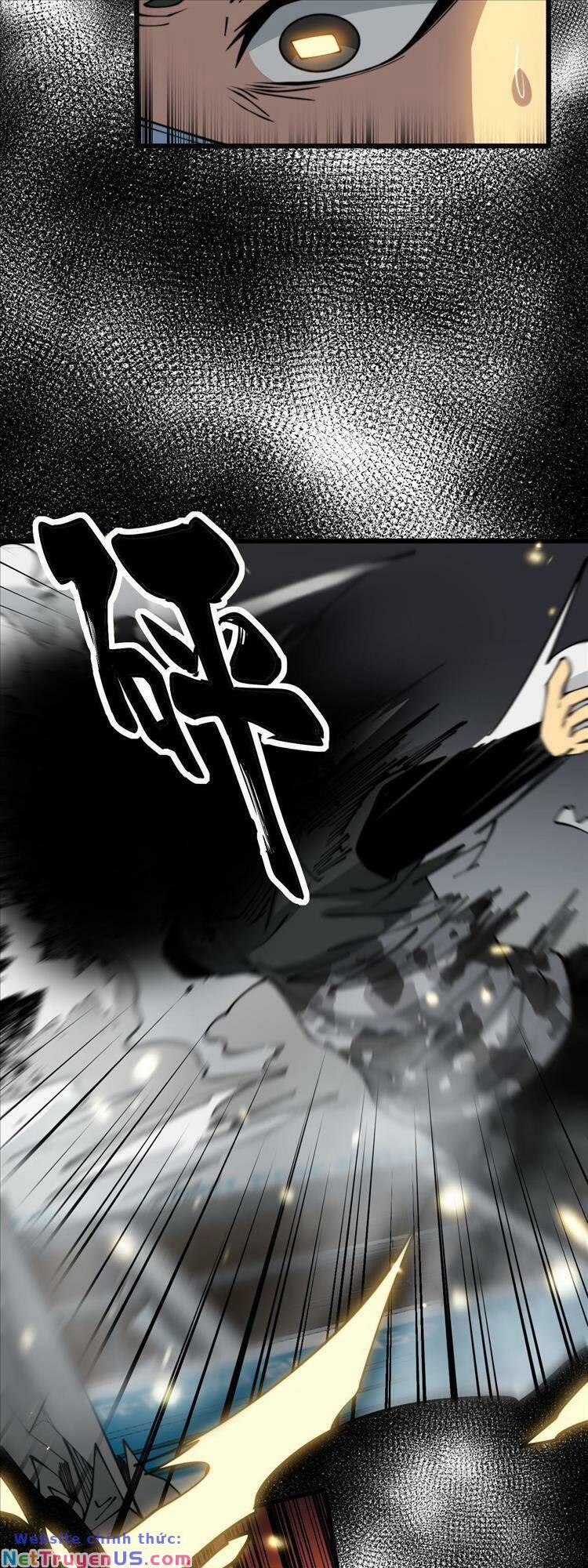 Độc Thủ Vu Y 386 trang 35