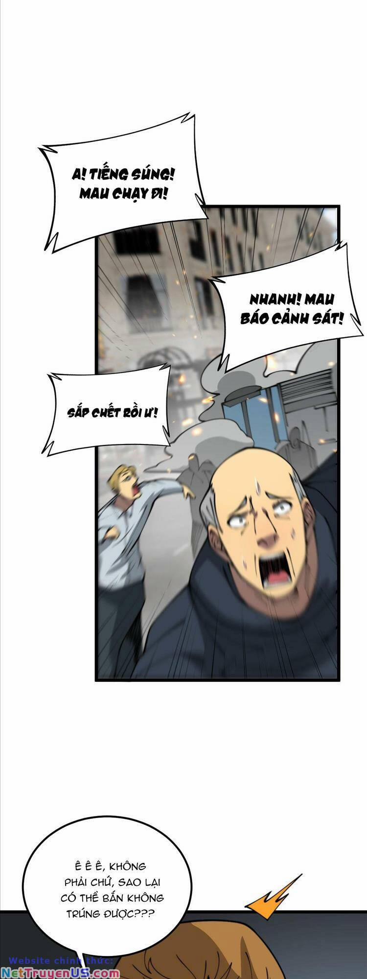 Độc Thủ Vu Y 386 trang 38