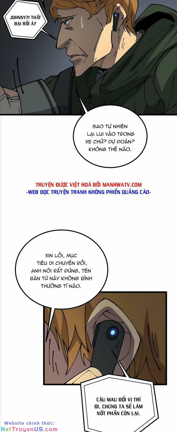 Độc Thủ Vu Y 386 trang 39