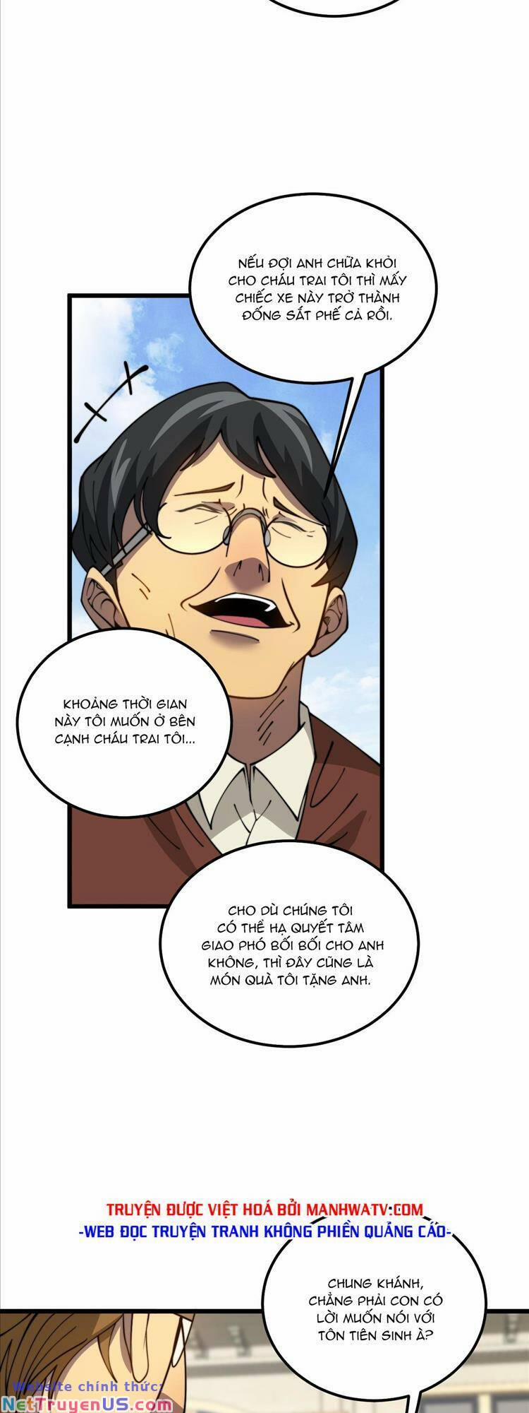 Độc Thủ Vu Y 386 trang 5