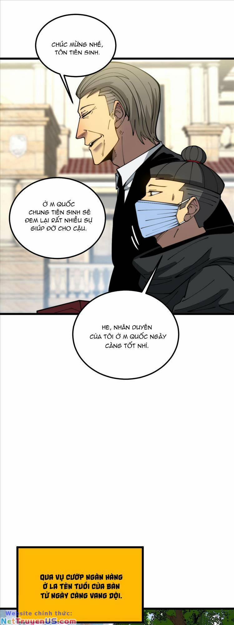 Độc Thủ Vu Y 386 trang 8