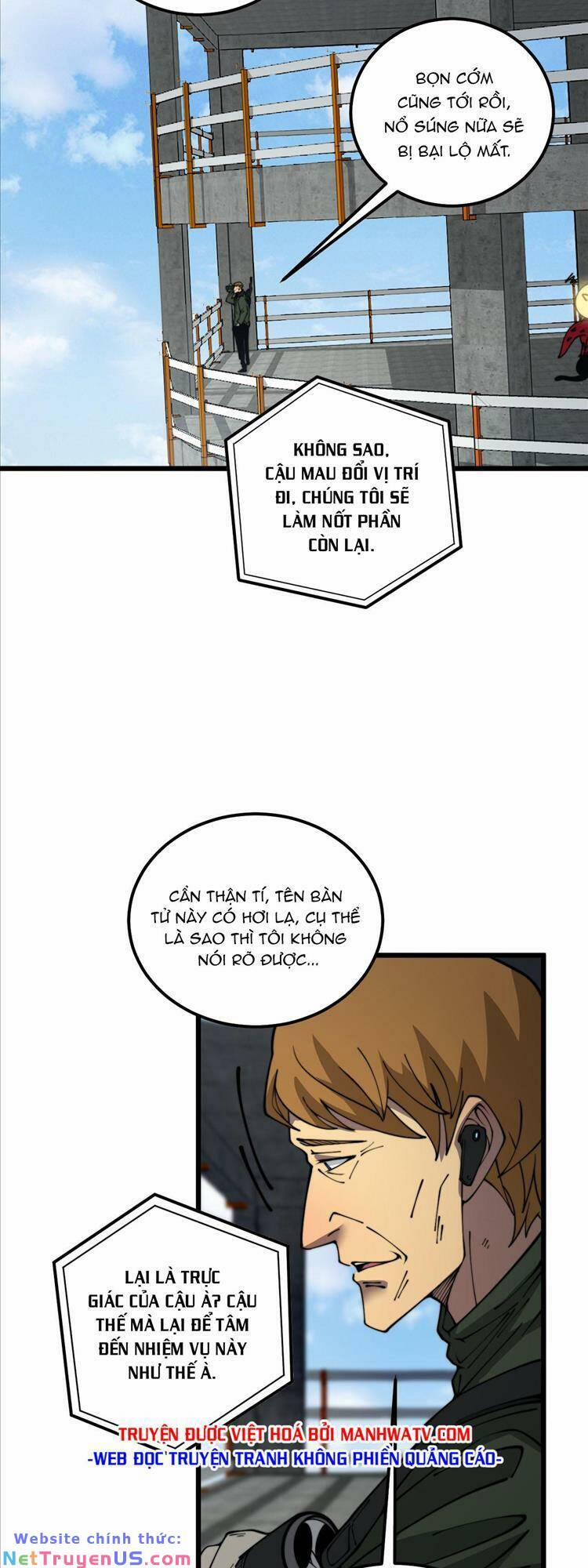 Độc Thủ Vu Y 387 trang 10