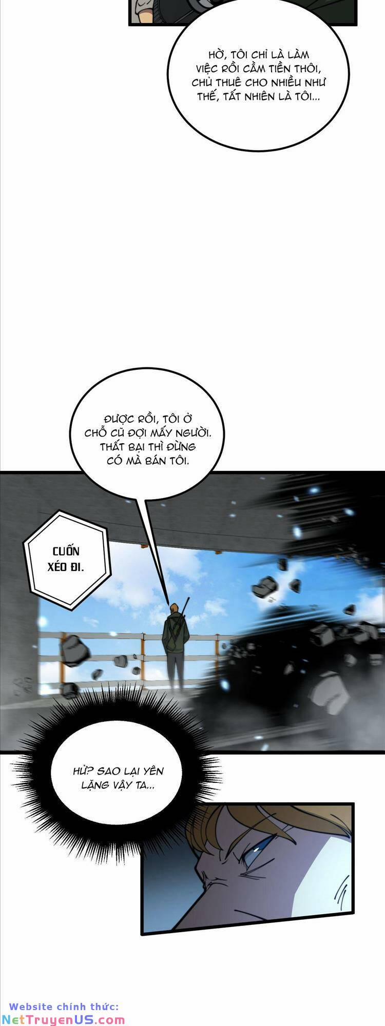 Độc Thủ Vu Y 387 trang 11