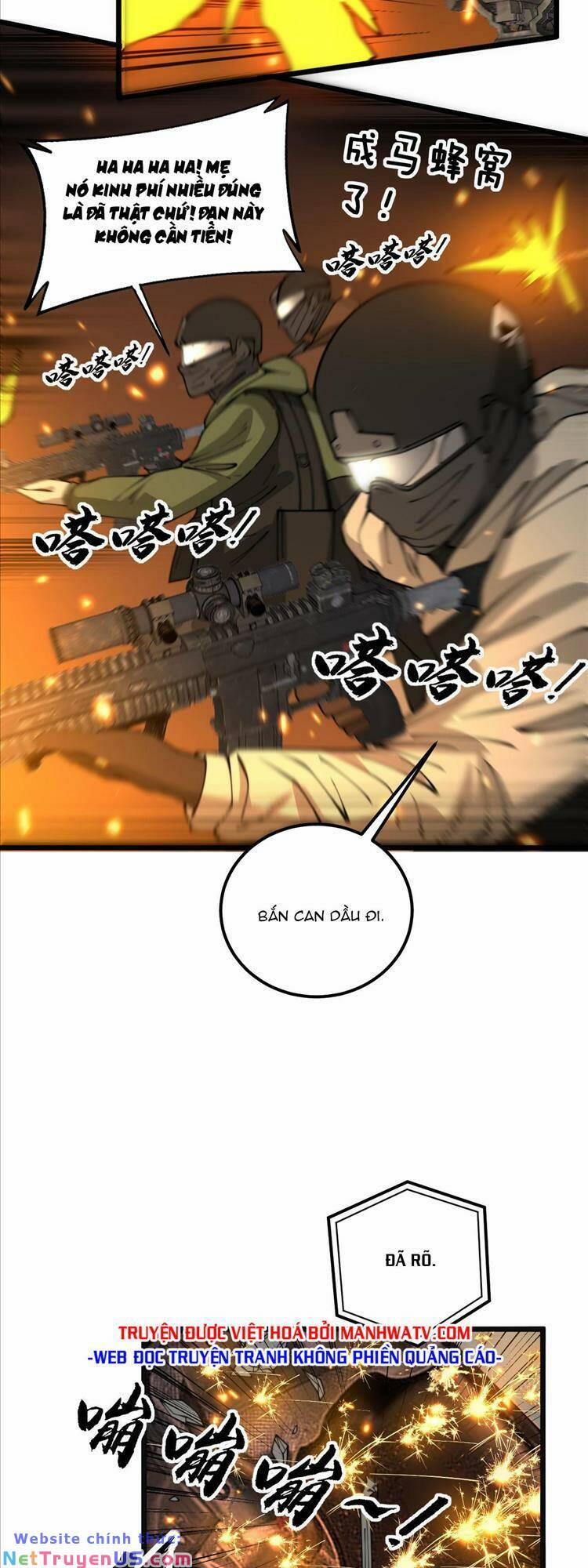 Độc Thủ Vu Y 387 trang 21