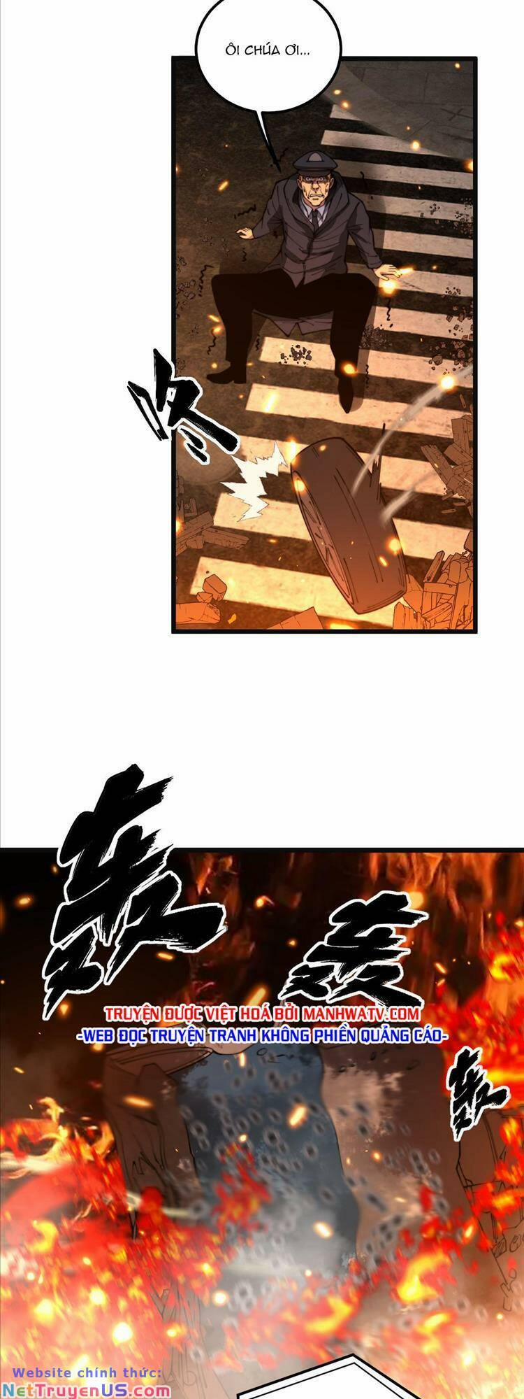 Độc Thủ Vu Y 387 trang 23