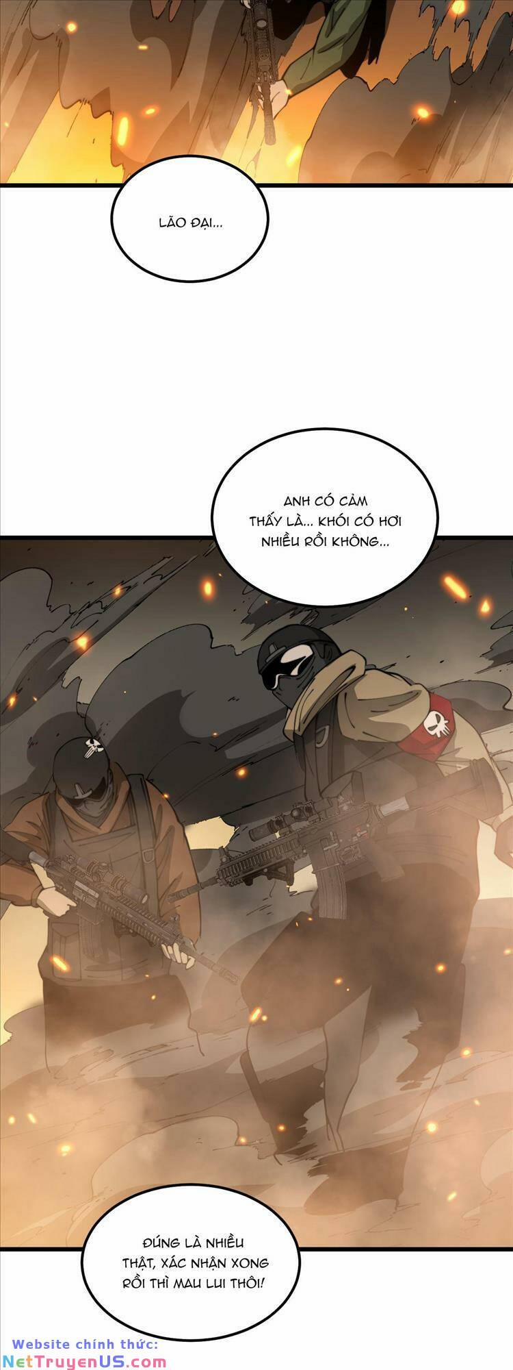 Độc Thủ Vu Y 387 trang 27