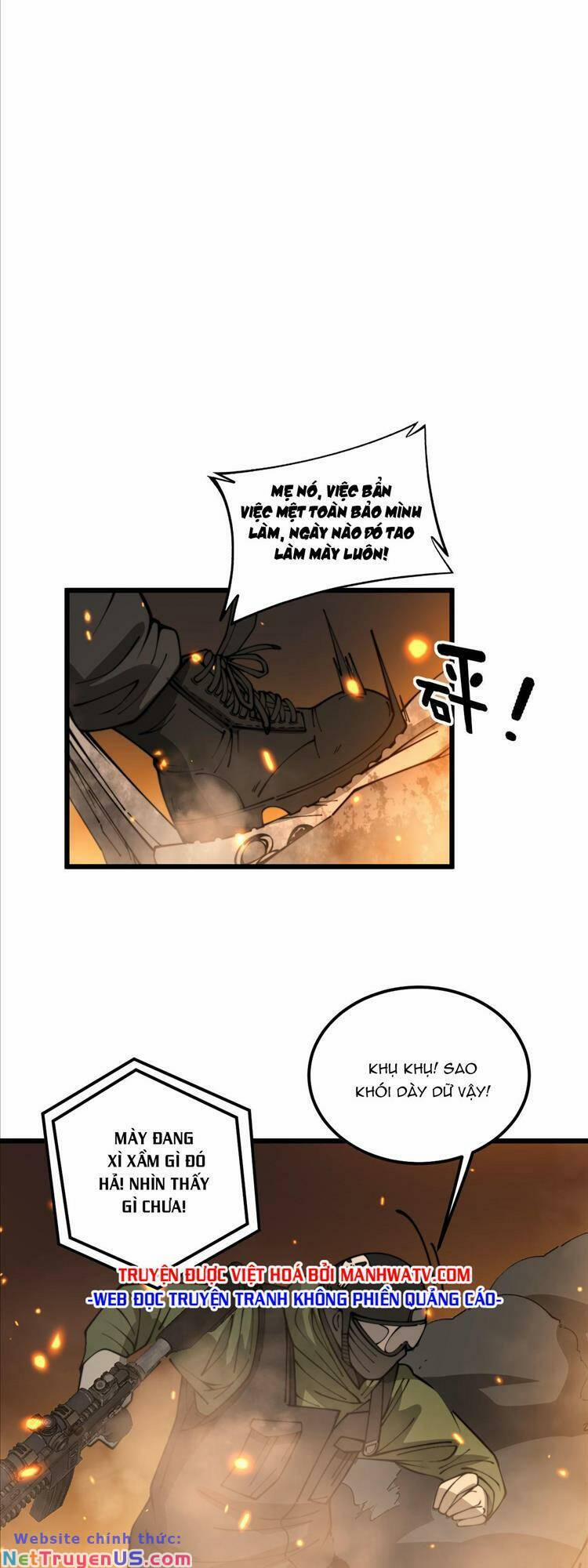 Độc Thủ Vu Y 387 trang 28