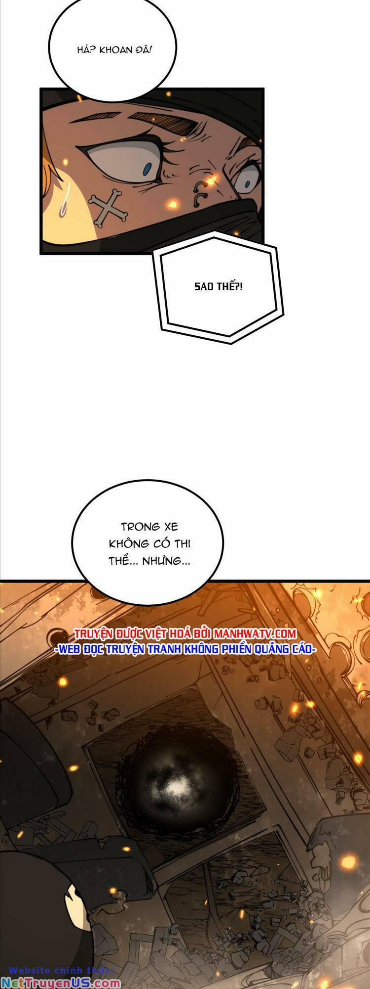 Độc Thủ Vu Y 387 trang 30