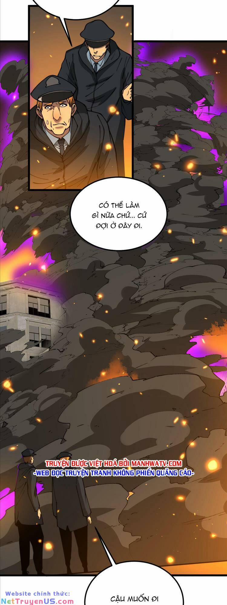 Độc Thủ Vu Y 387 trang 37