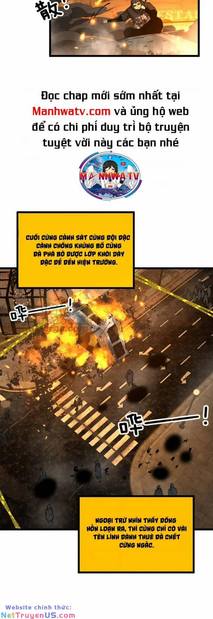 Độc Thủ Vu Y 388 trang 21