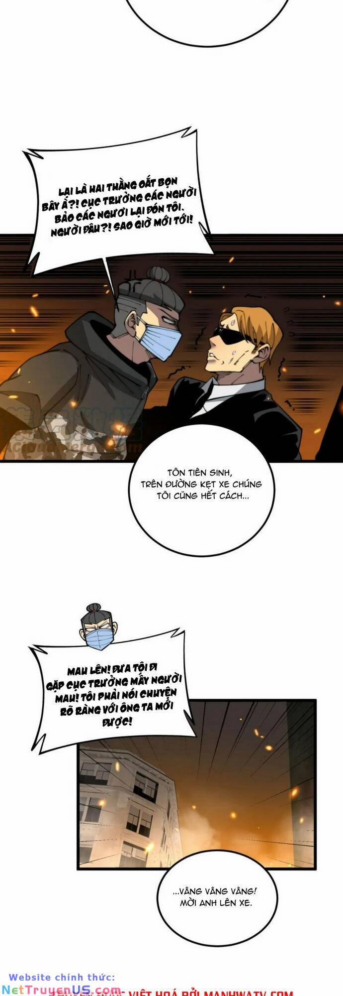 Độc Thủ Vu Y 388 trang 25