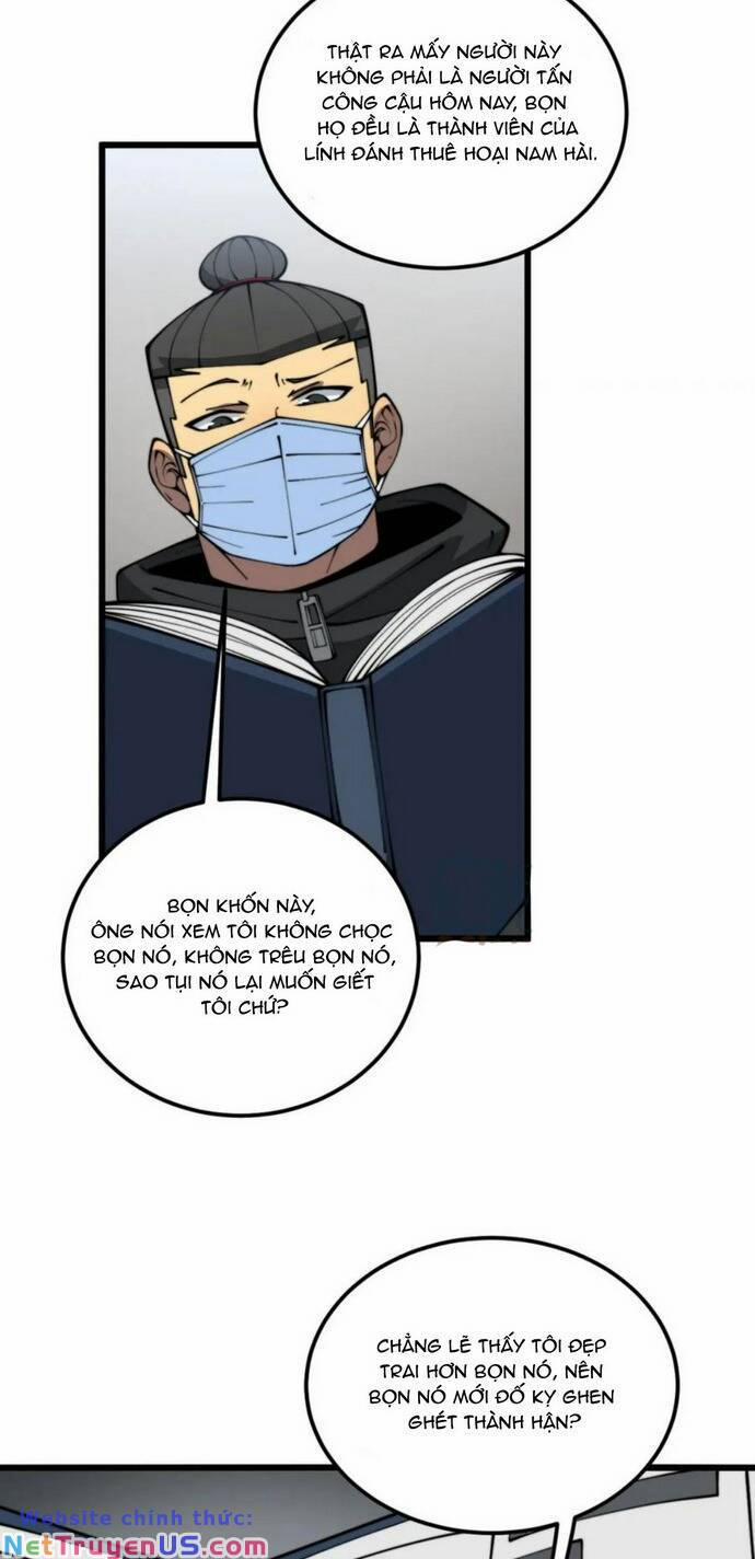 Độc Thủ Vu Y 388 trang 28