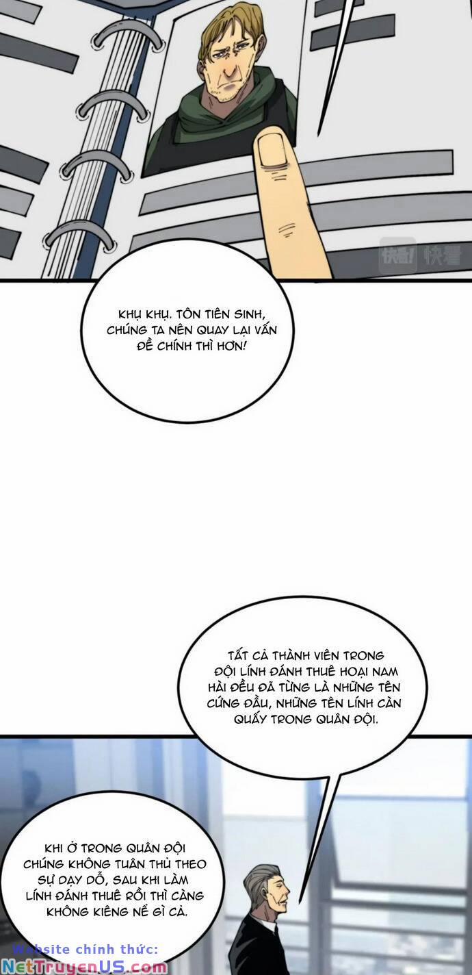 Độc Thủ Vu Y 388 trang 29