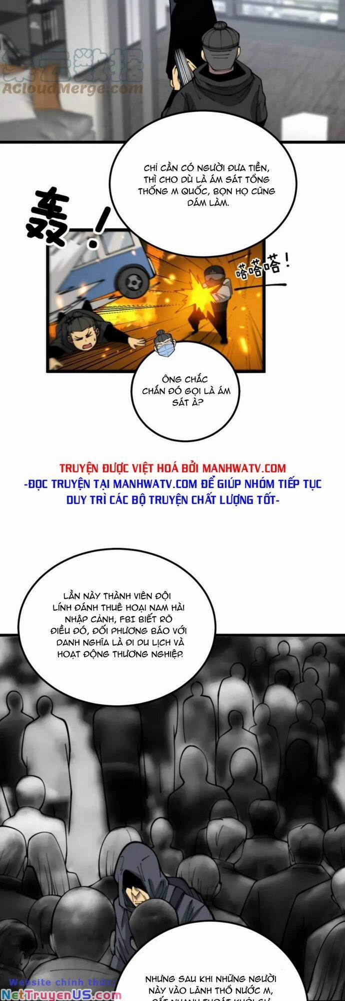 Độc Thủ Vu Y 388 trang 30