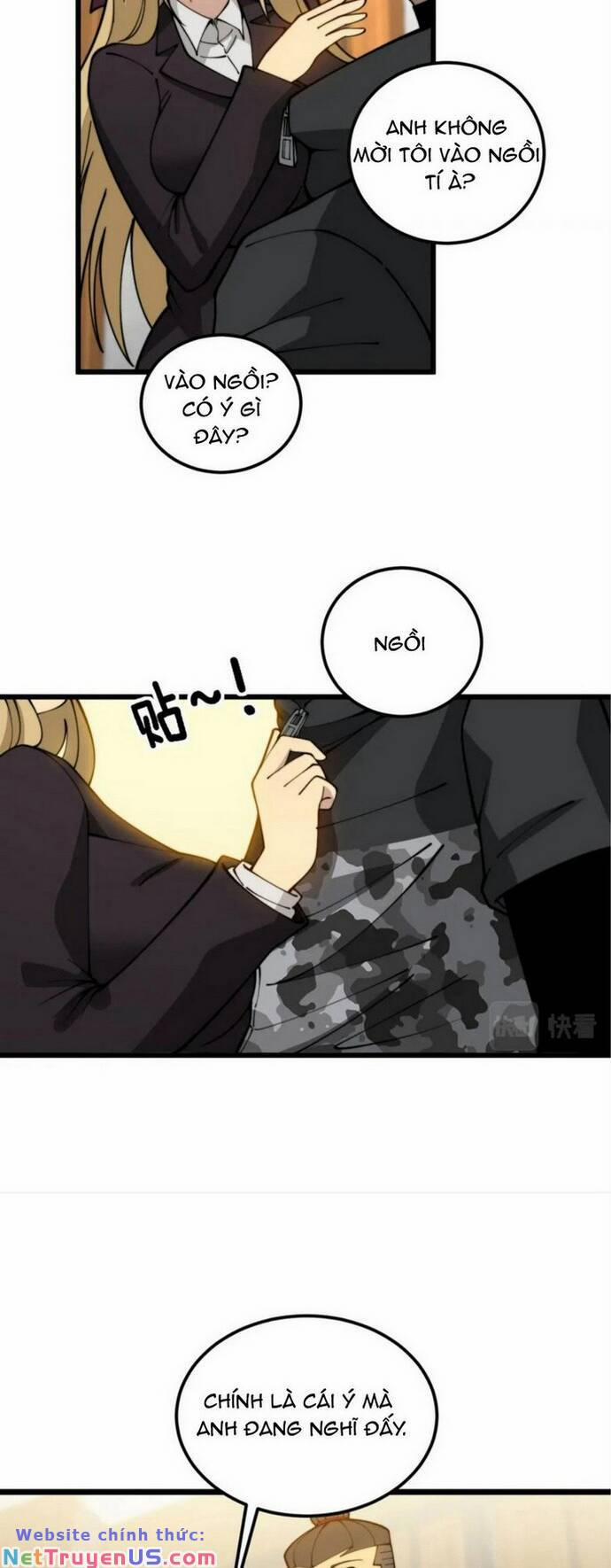 Độc Thủ Vu Y 389 trang 17