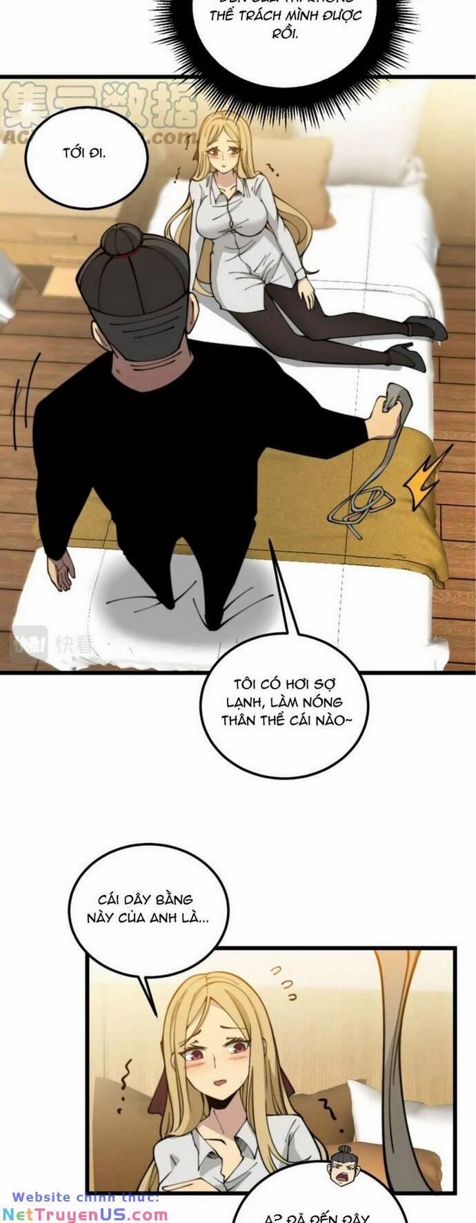 Độc Thủ Vu Y 389 trang 21