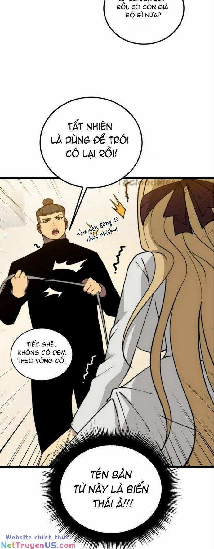 Độc Thủ Vu Y 389 trang 22