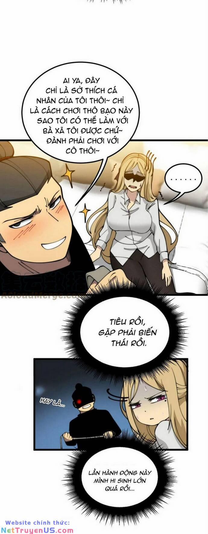 Độc Thủ Vu Y 389 trang 23