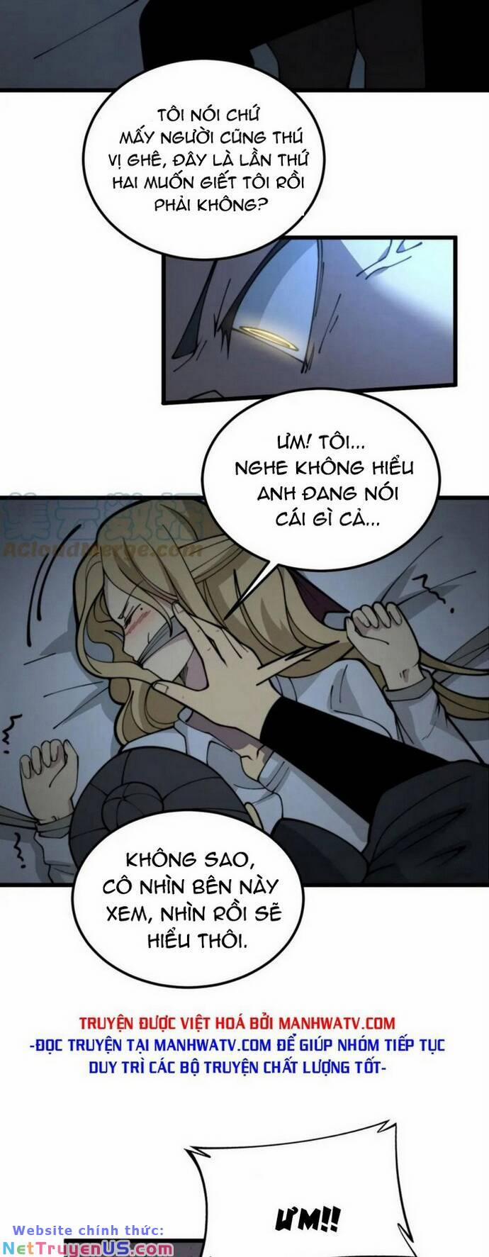 Độc Thủ Vu Y 389 trang 29