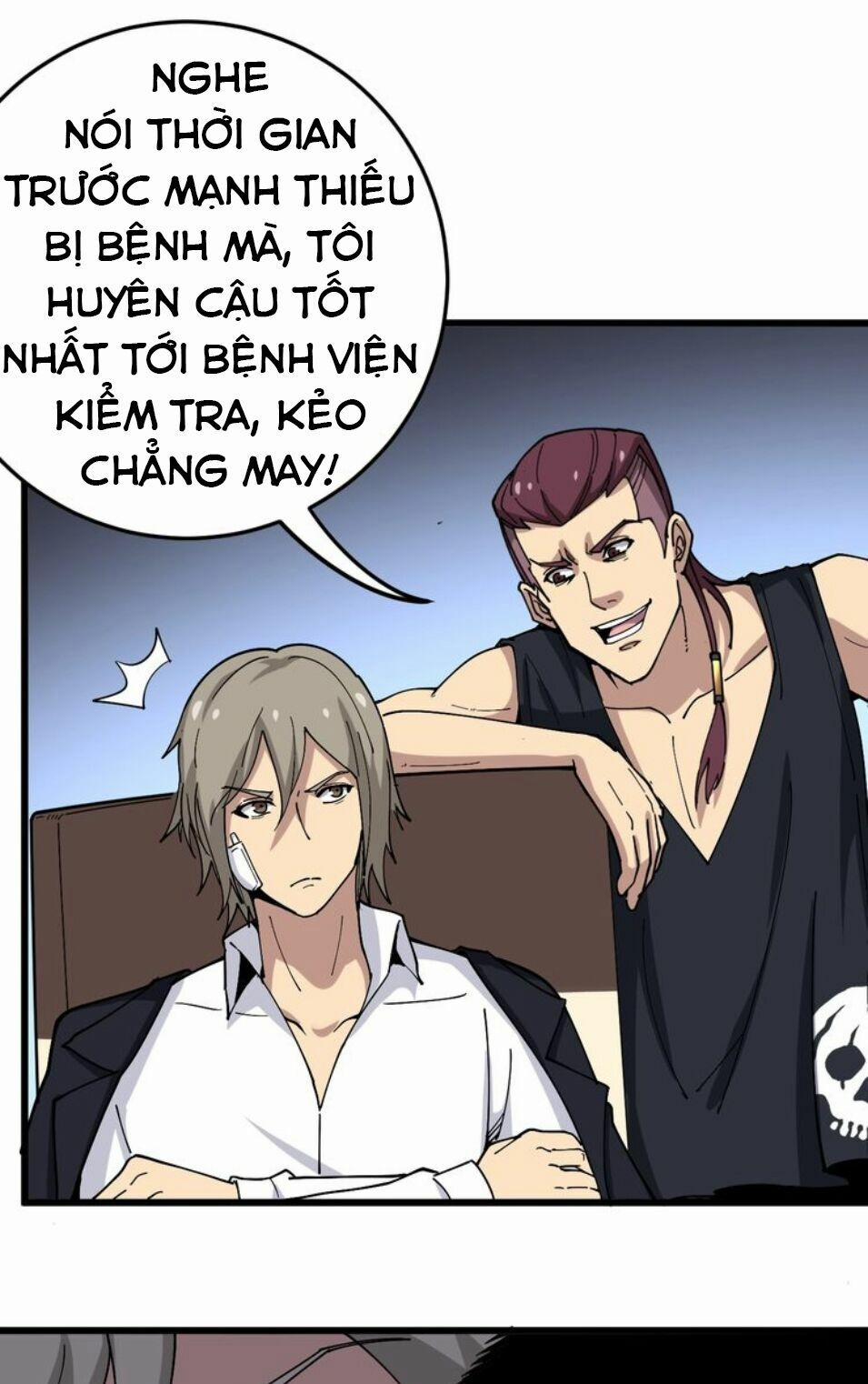 Độc Thủ Vu Y 39 trang 10