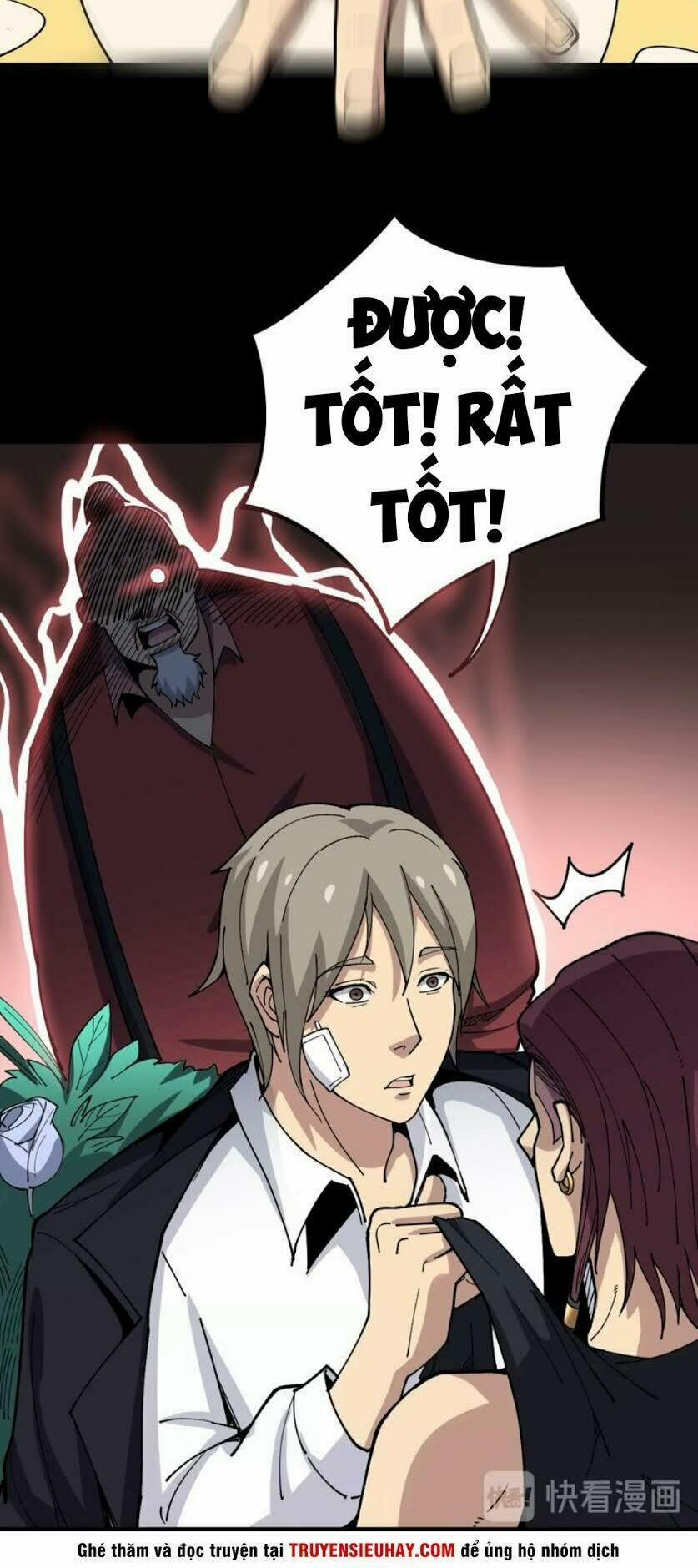 Độc Thủ Vu Y 39 trang 13