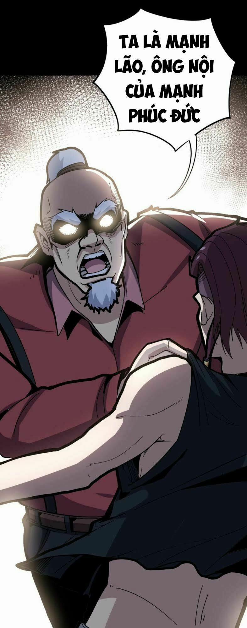 Độc Thủ Vu Y 39 trang 16