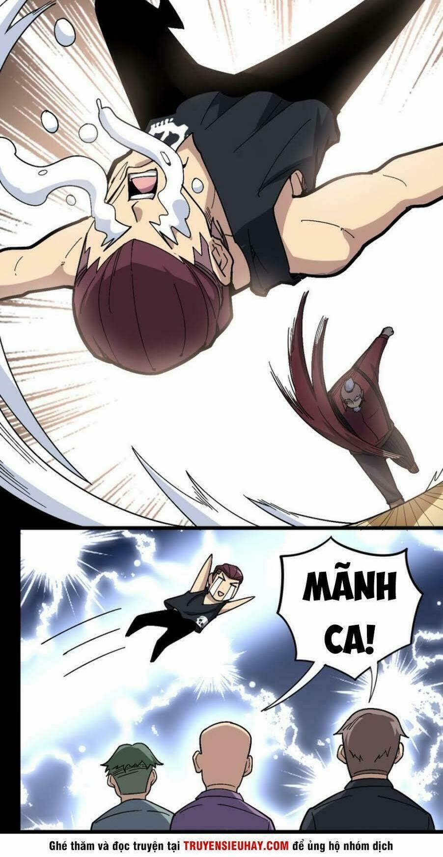 Độc Thủ Vu Y 39 trang 19