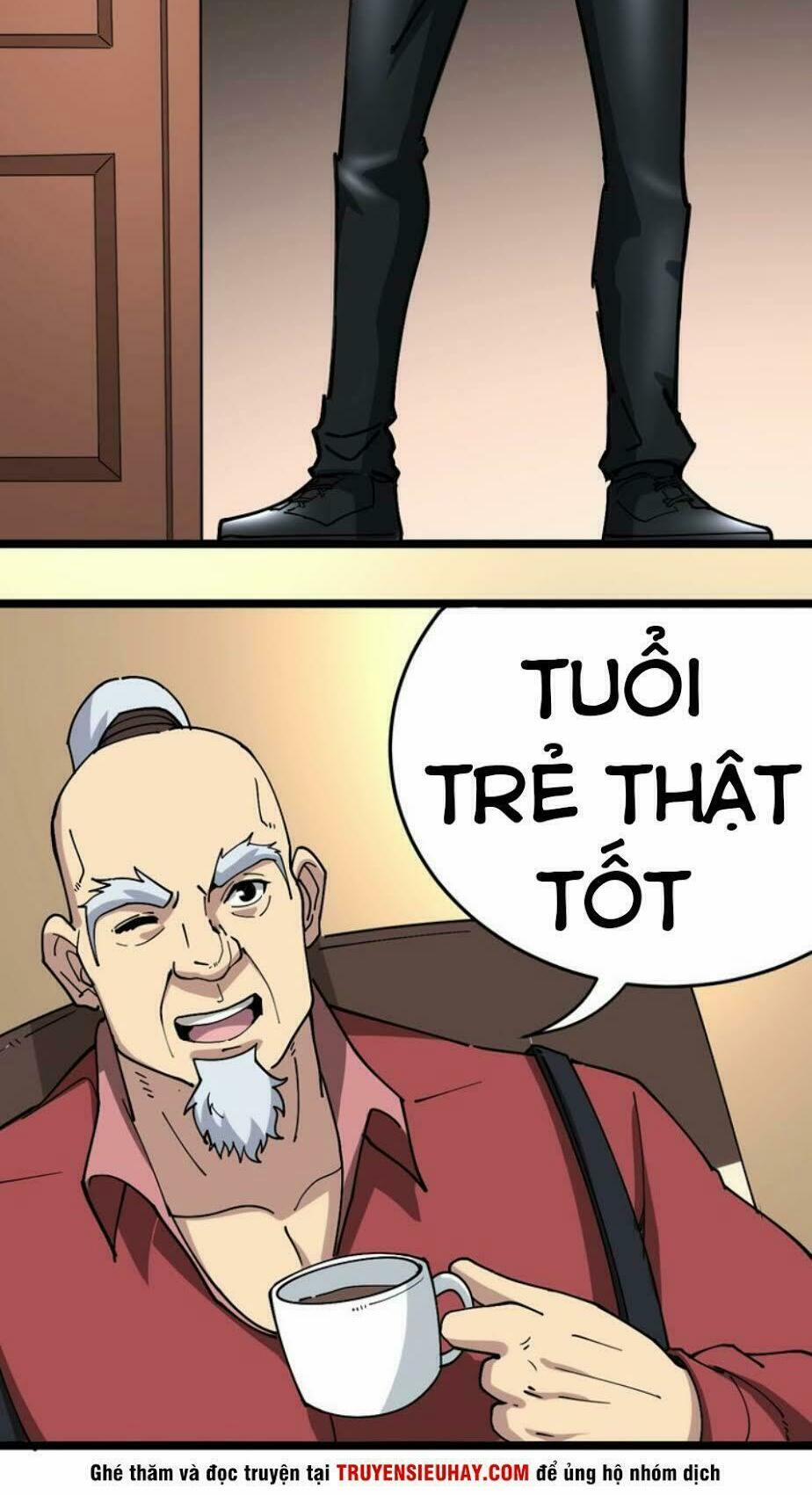 Độc Thủ Vu Y 39 trang 2