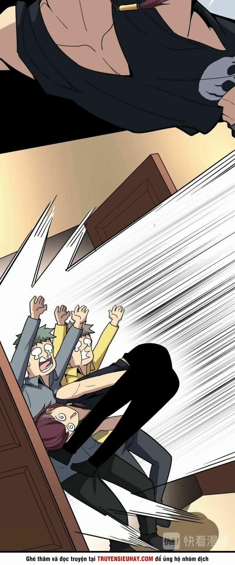 Độc Thủ Vu Y 39 trang 21