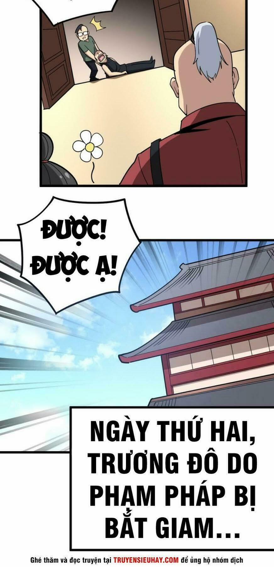 Độc Thủ Vu Y 39 trang 26