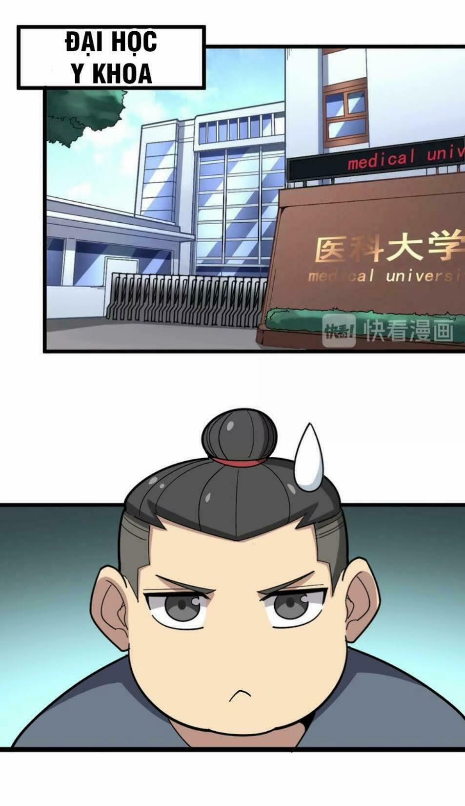 Độc Thủ Vu Y 39 trang 27