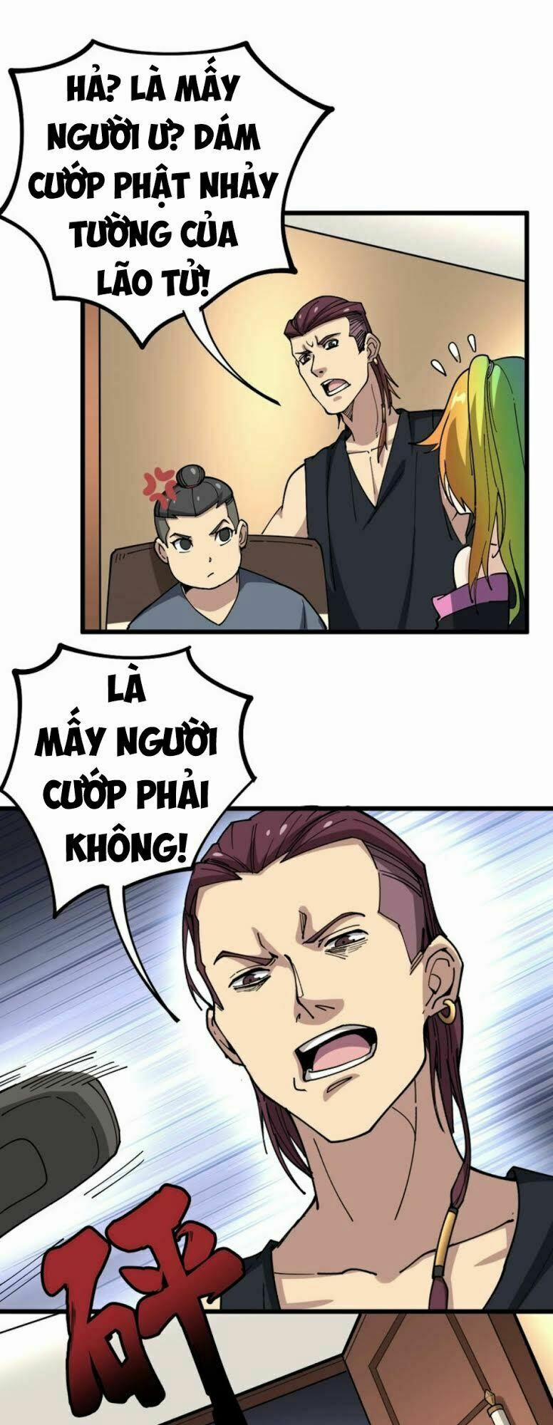 Độc Thủ Vu Y 39 trang 3