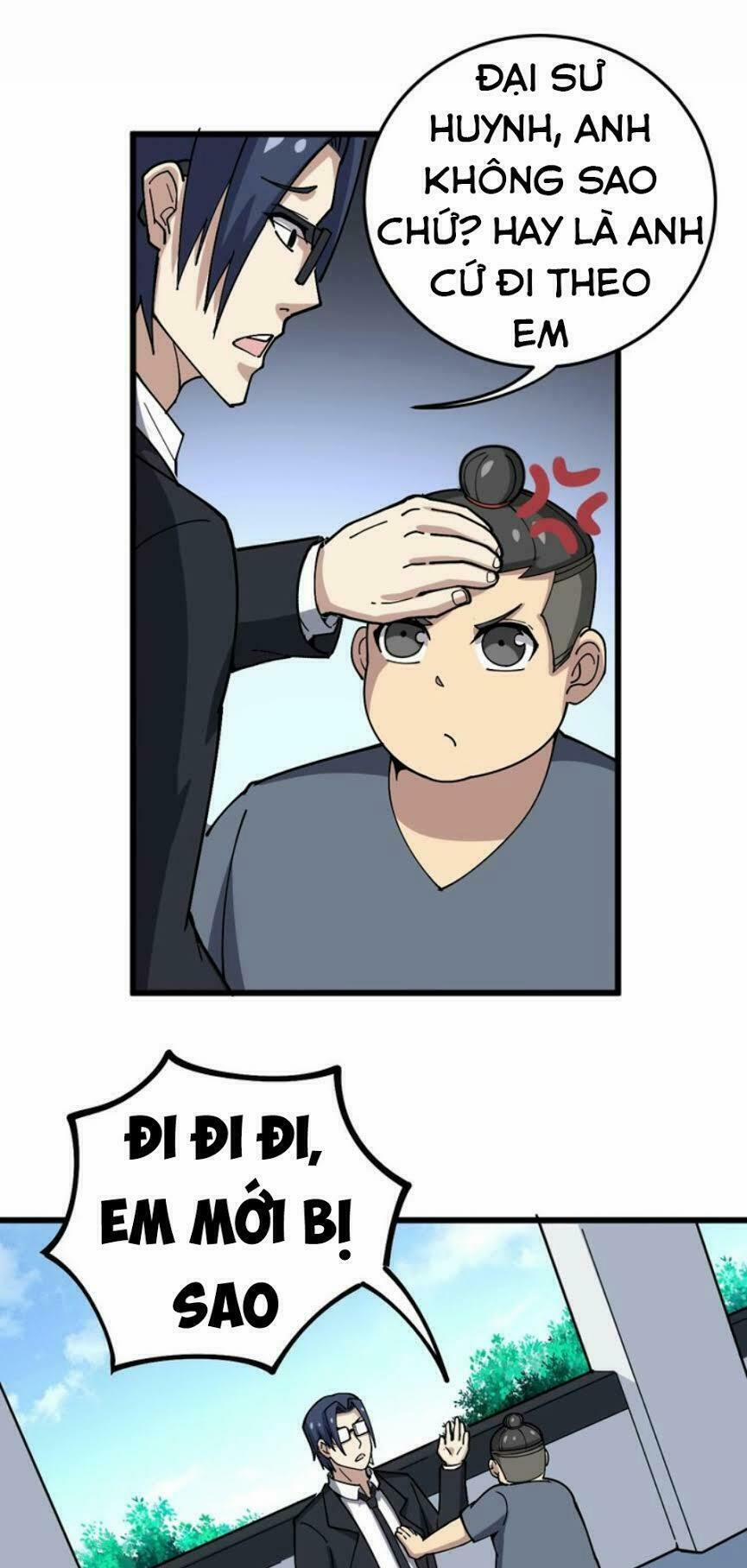 Độc Thủ Vu Y 39 trang 35