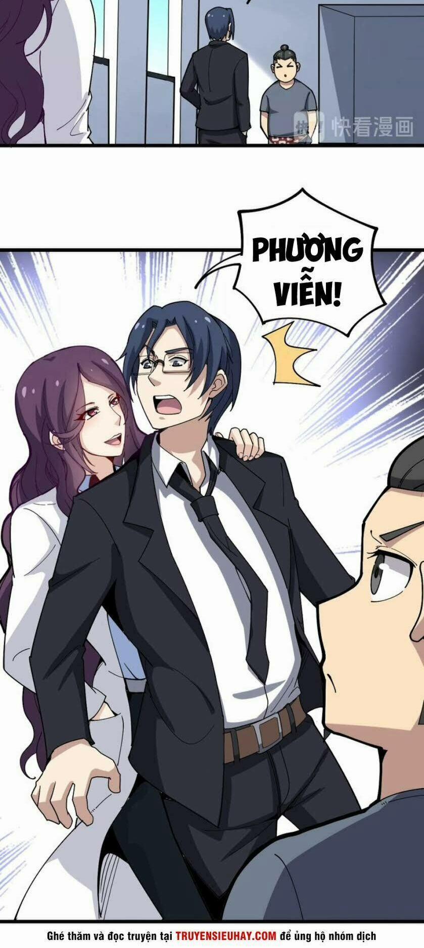 Độc Thủ Vu Y 39 trang 40