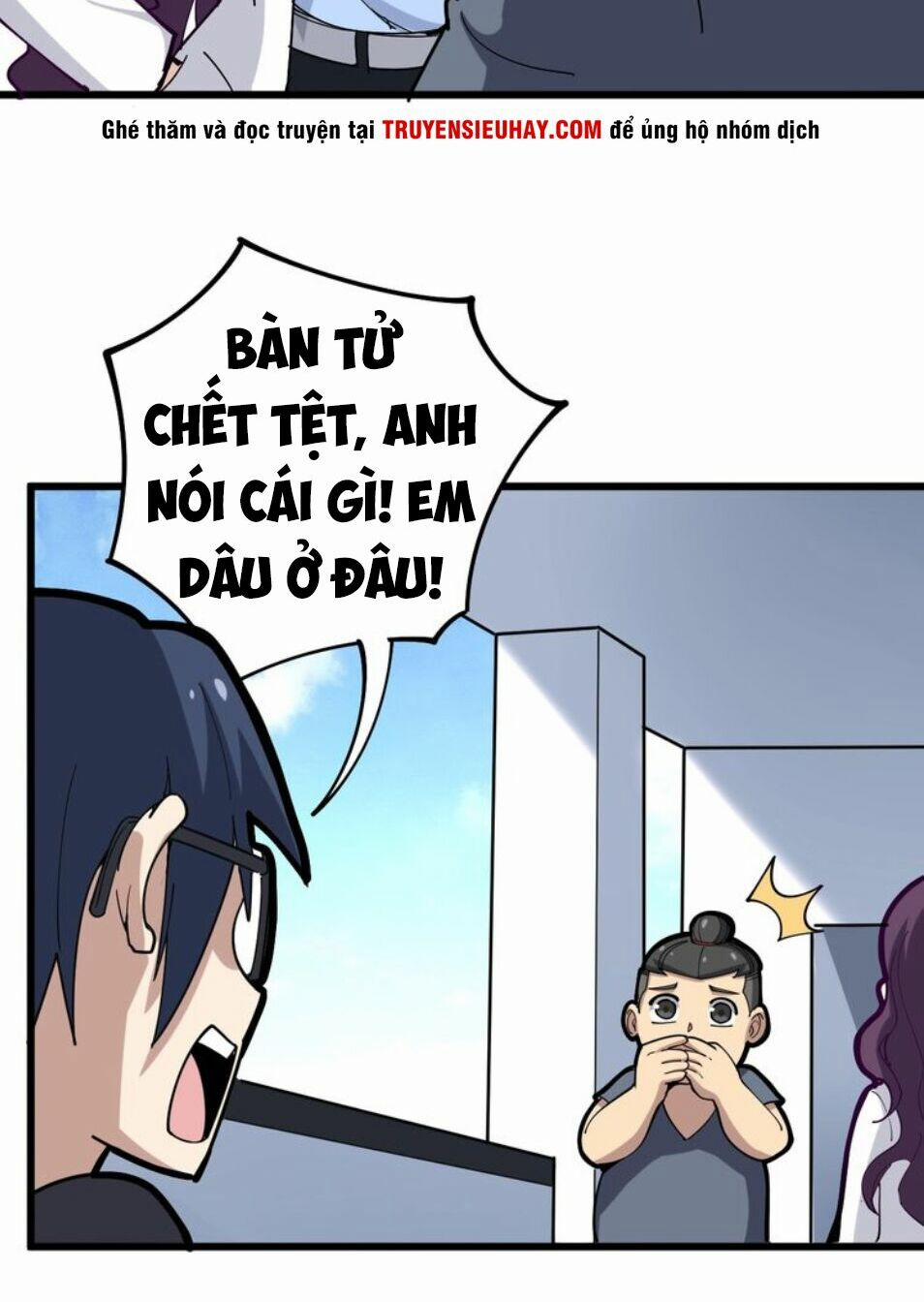 Độc Thủ Vu Y 39 trang 44