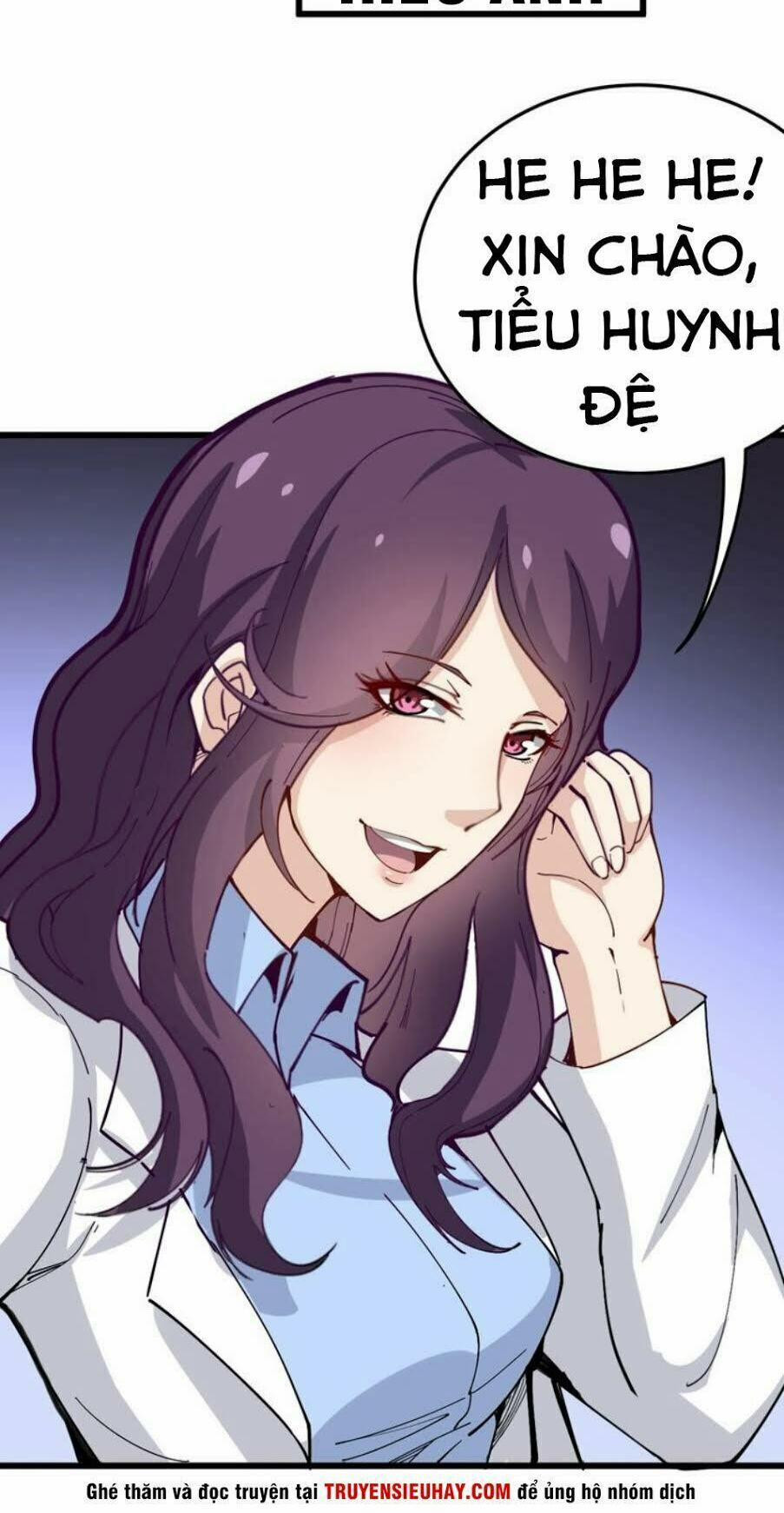 Độc Thủ Vu Y 39 trang 46