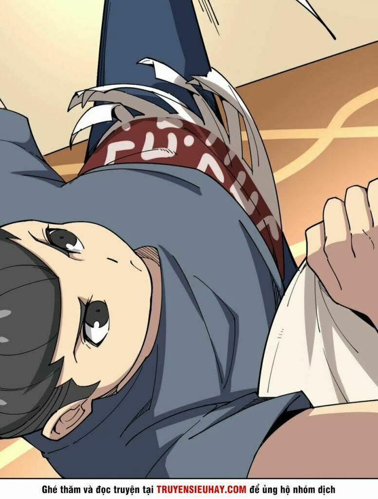 Độc Thủ Vu Y 39 trang 5