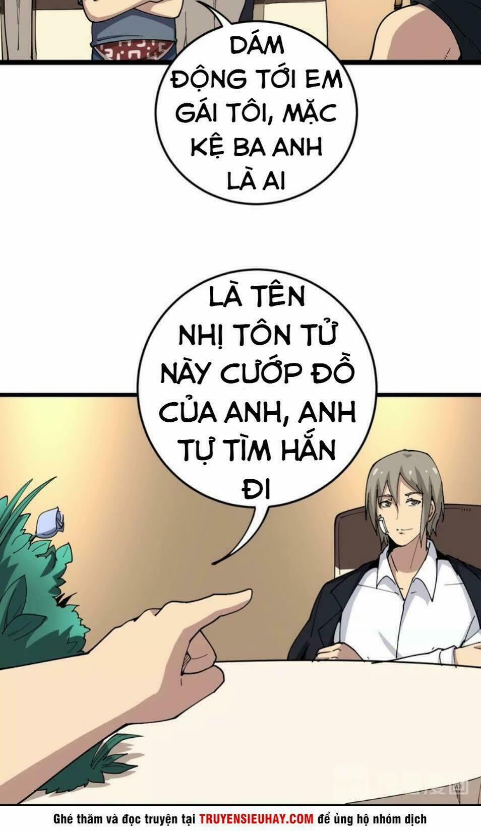 Độc Thủ Vu Y 39 trang 7