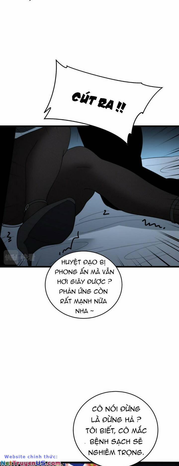 Độc Thủ Vu Y 390 trang 15