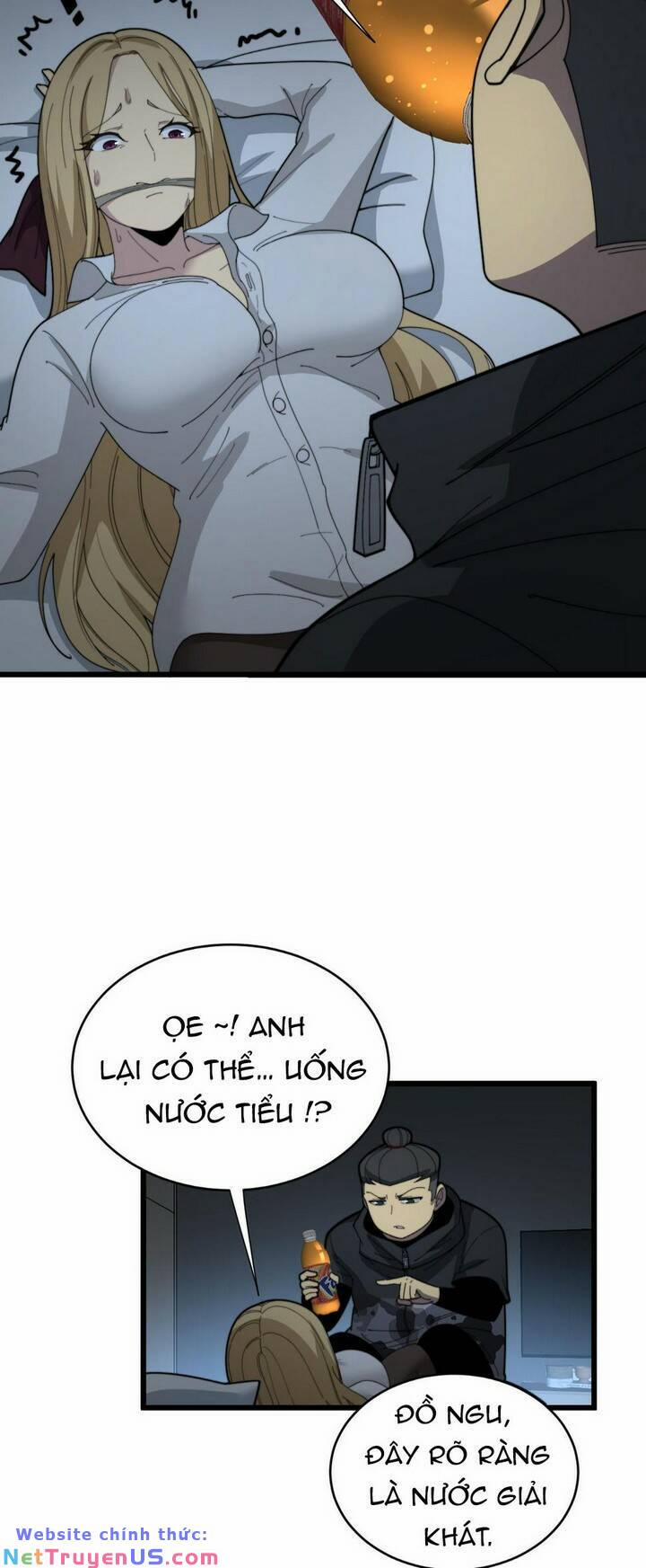 Độc Thủ Vu Y 390 trang 18