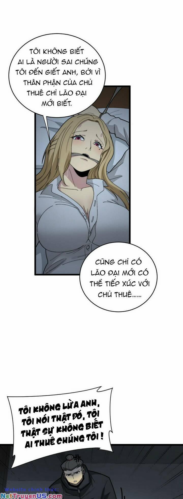 Độc Thủ Vu Y 390 trang 32