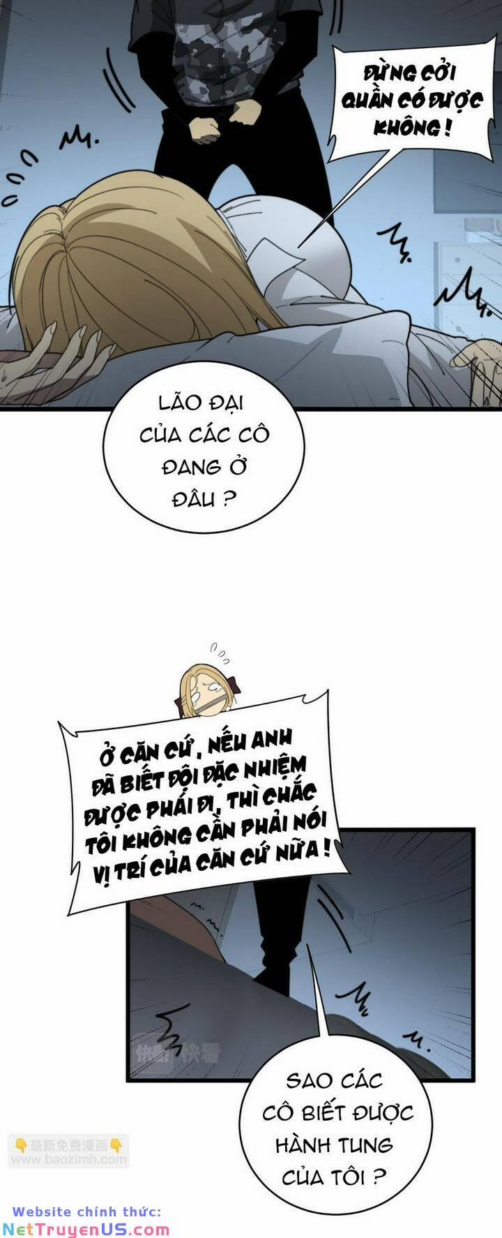 Độc Thủ Vu Y 390 trang 33