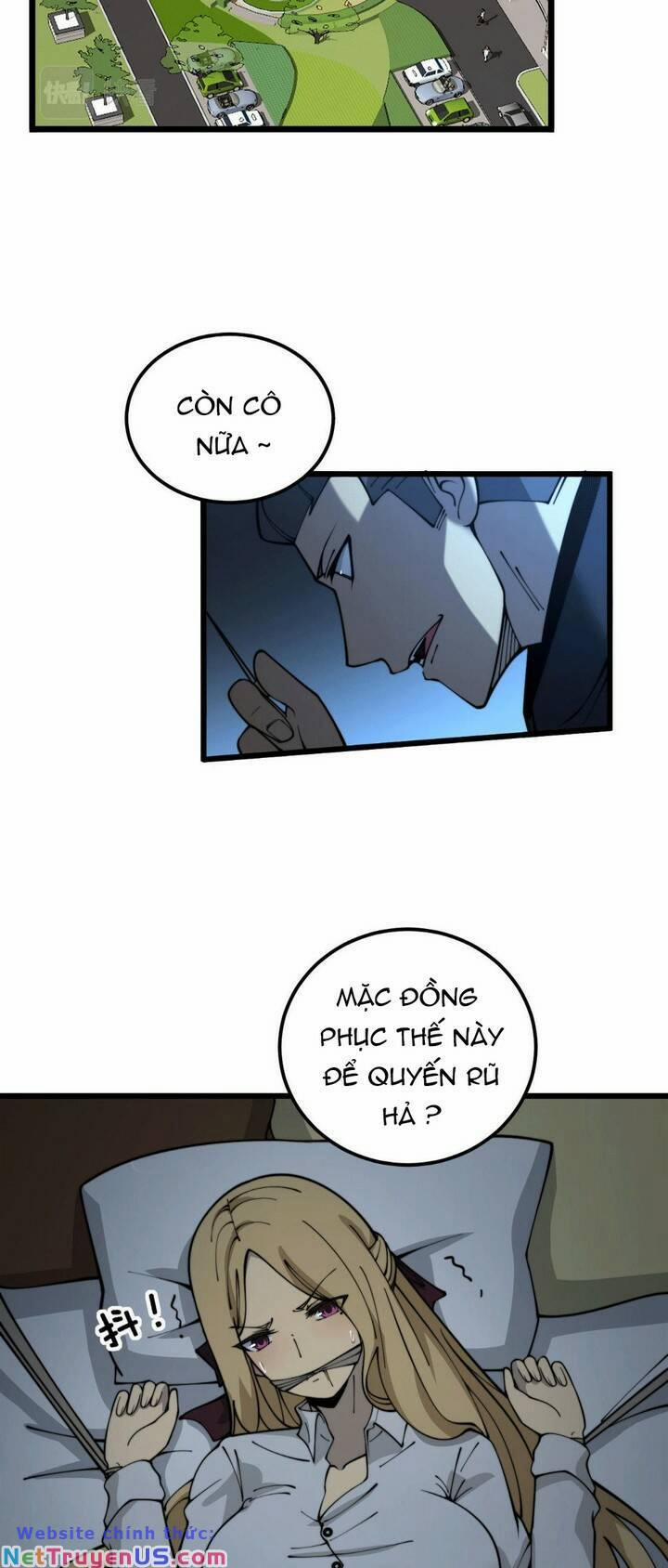 Độc Thủ Vu Y 390 trang 4