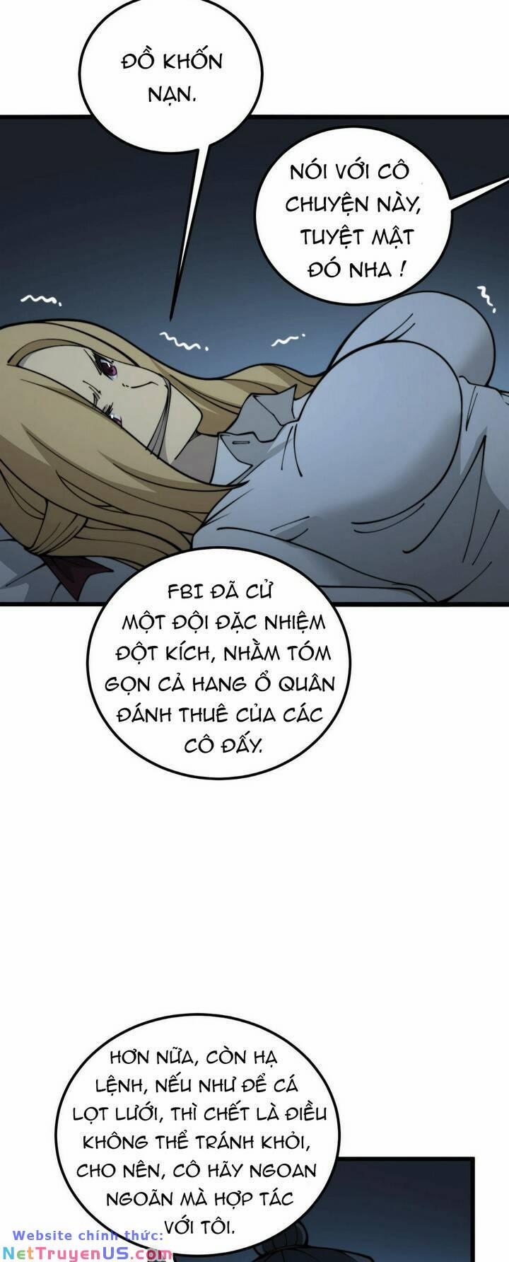 Độc Thủ Vu Y 390 trang 6