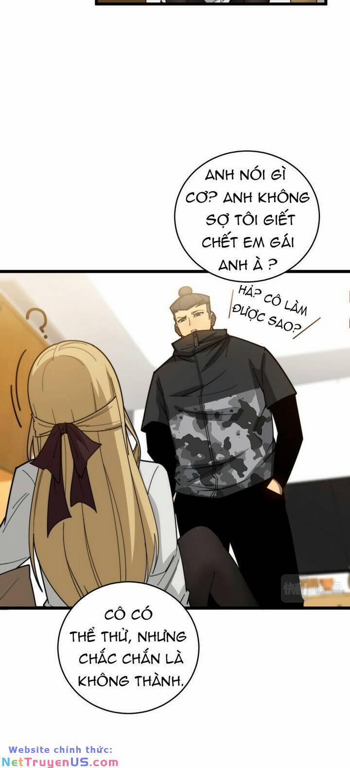 Độc Thủ Vu Y 391 trang 10