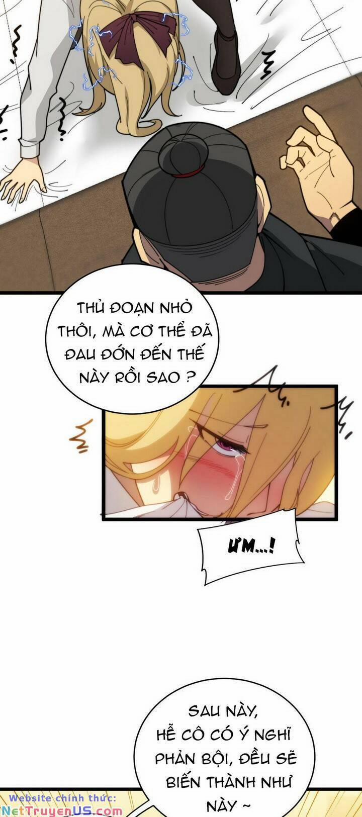 Độc Thủ Vu Y 391 trang 18